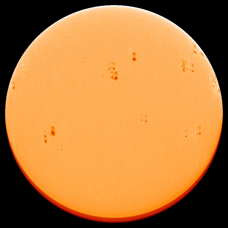 Sunspots