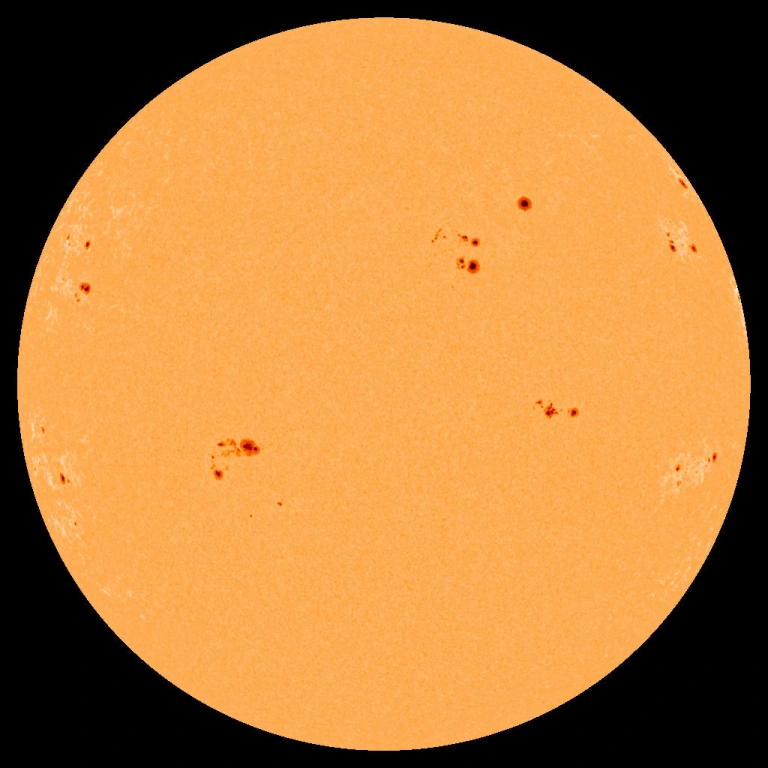 Sunspots