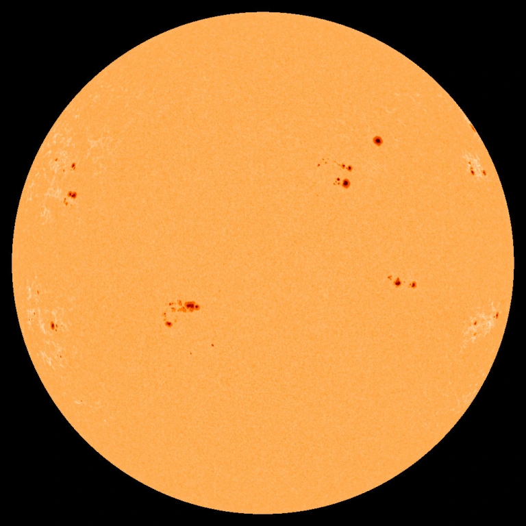 Sunspots