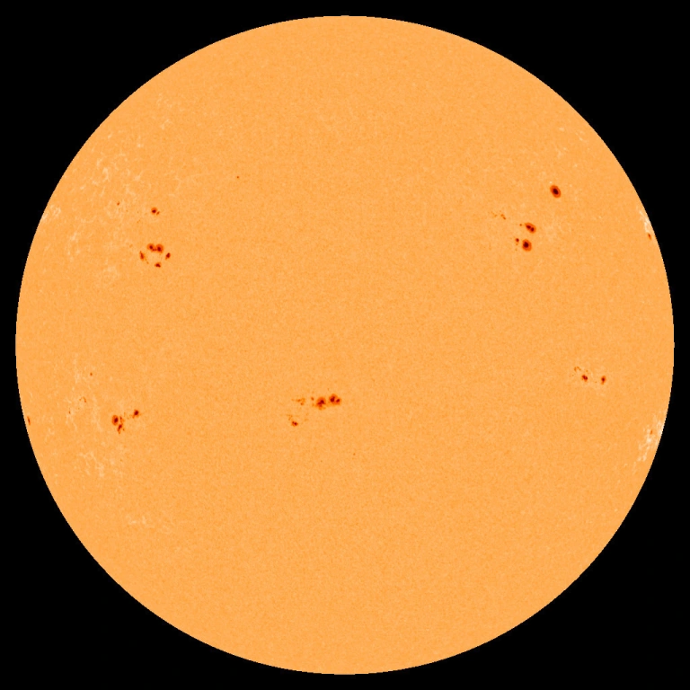 Sunspots
