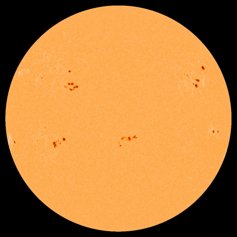 Sunspots