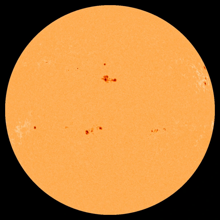 Sunspots
