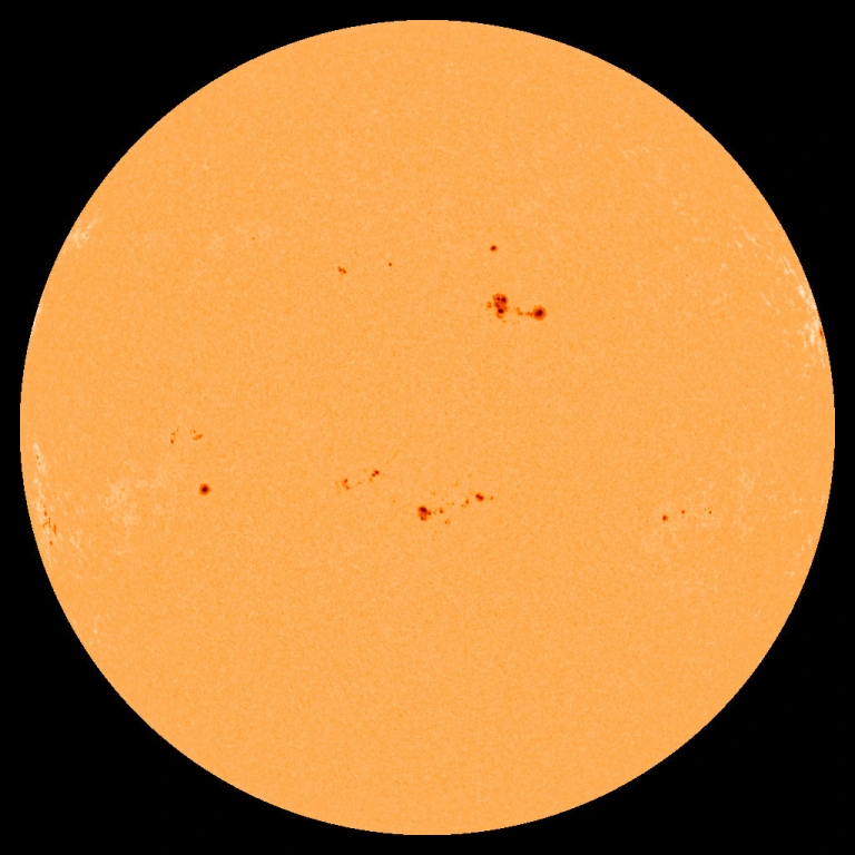 Sunspots