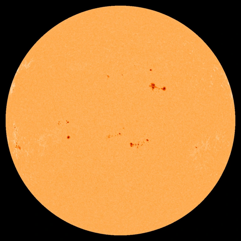 Sunspots