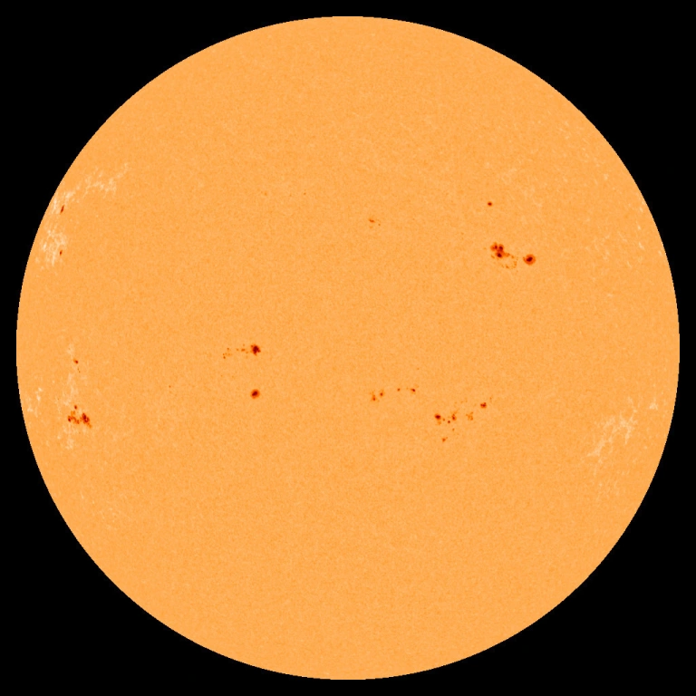 Sunspots
