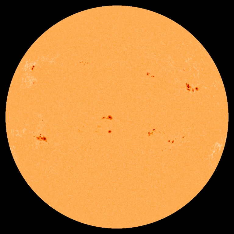 Sunspots