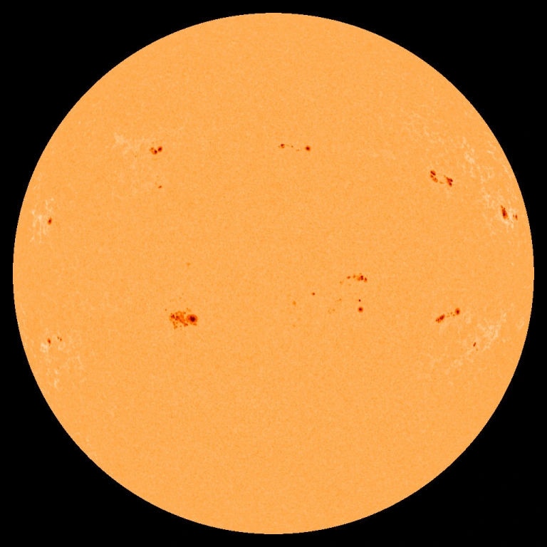 Sunspots