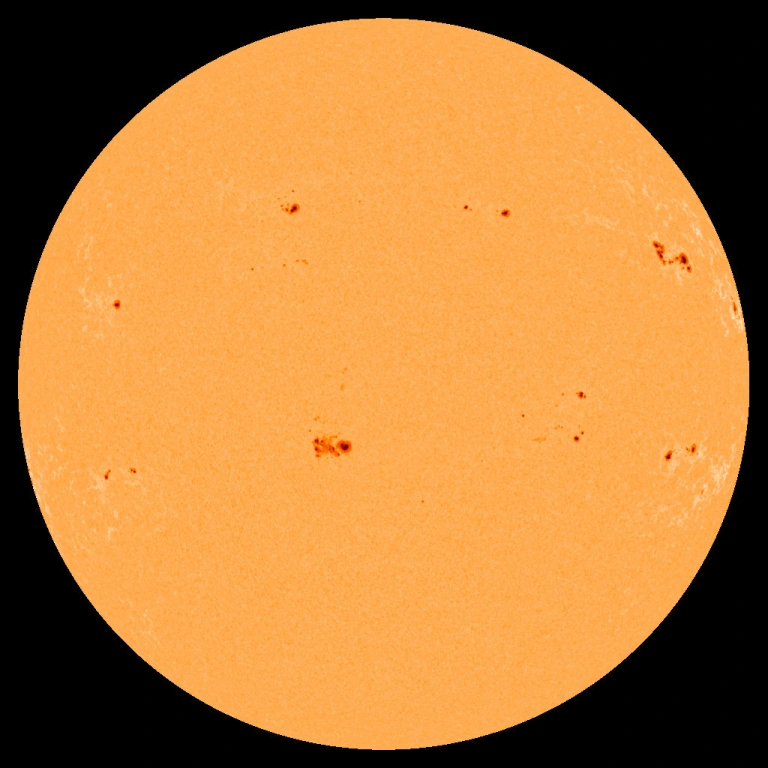 Sunspots