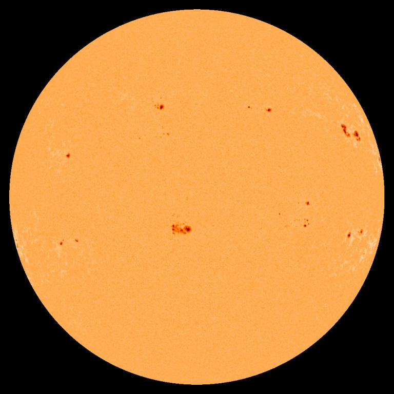 Sunspots