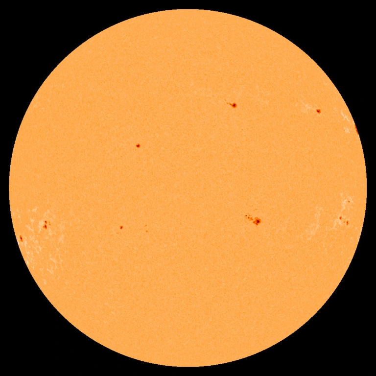 Sunspots