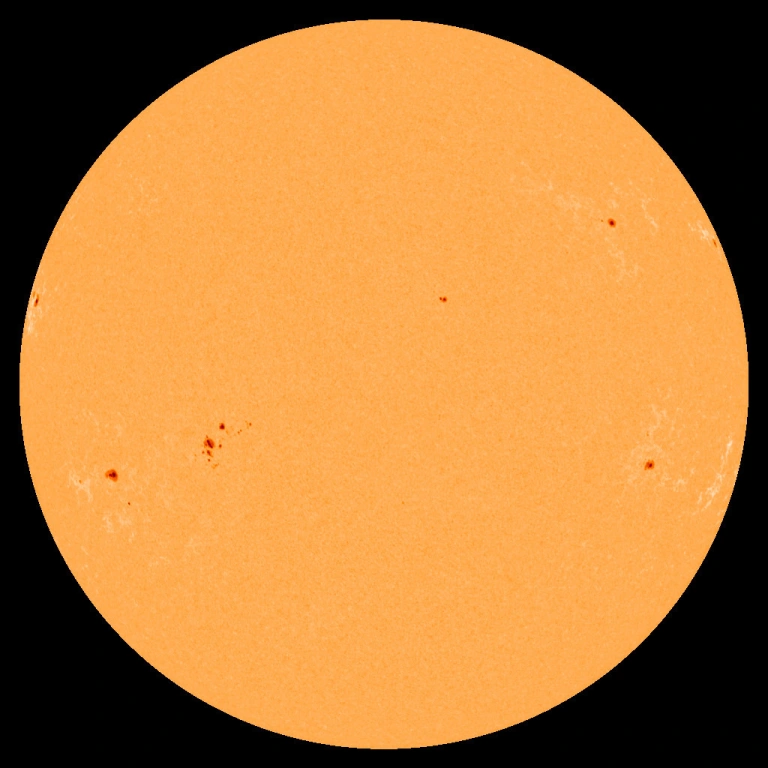 Sunspots