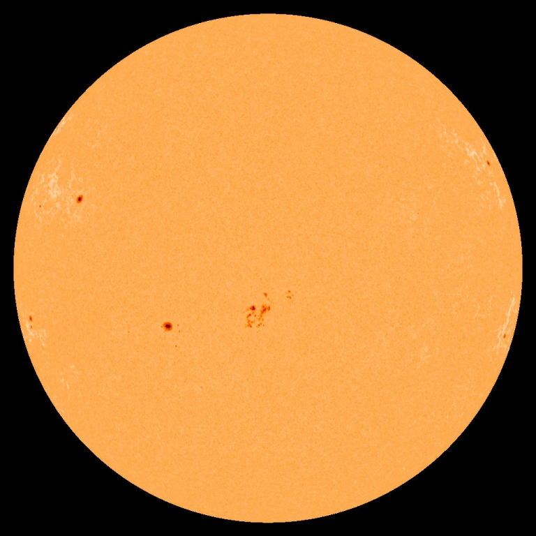 Sunspots