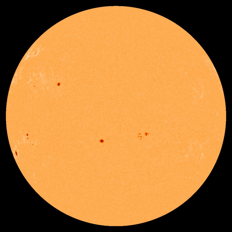 Sunspots