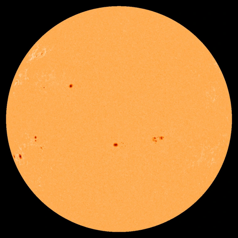 Sunspots