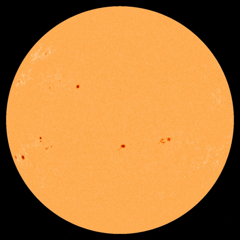 Sunspots