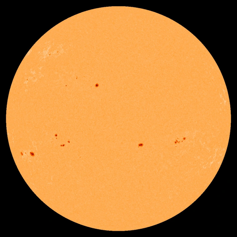 Sunspots