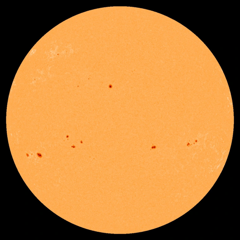 Sunspots