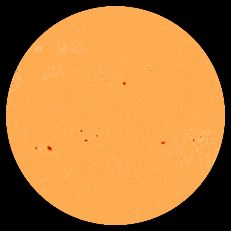 Sunspots