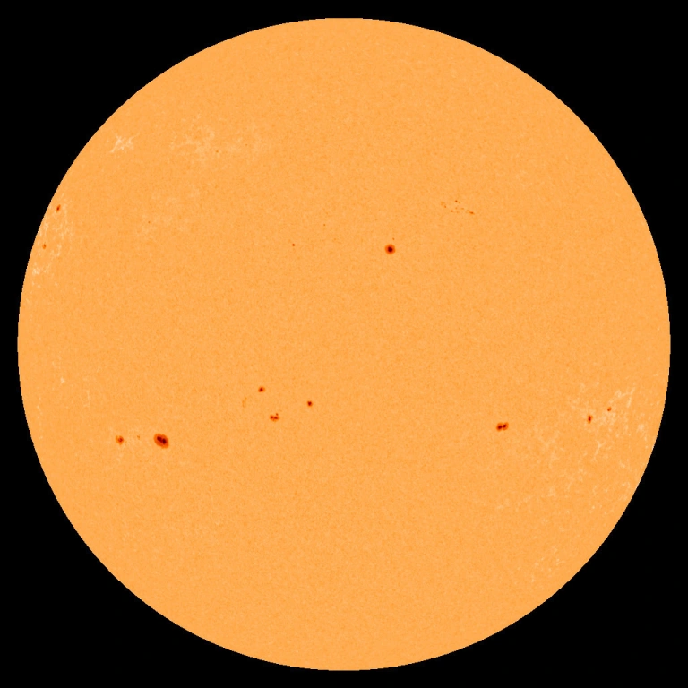 Sunspots