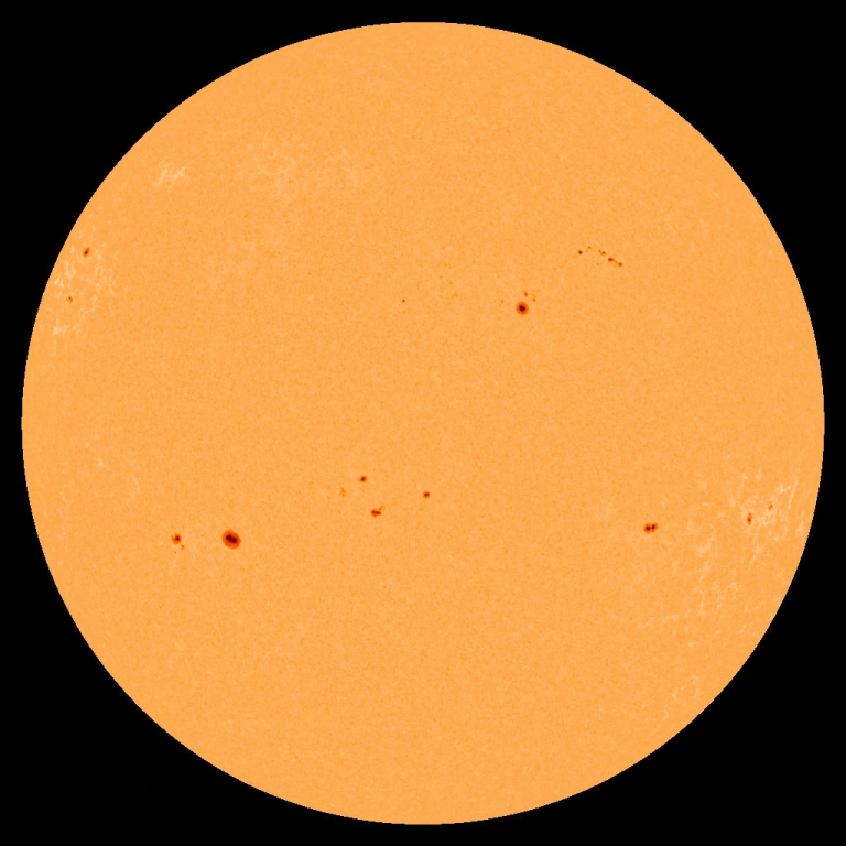 Sunspots