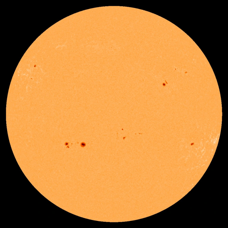 Sunspots