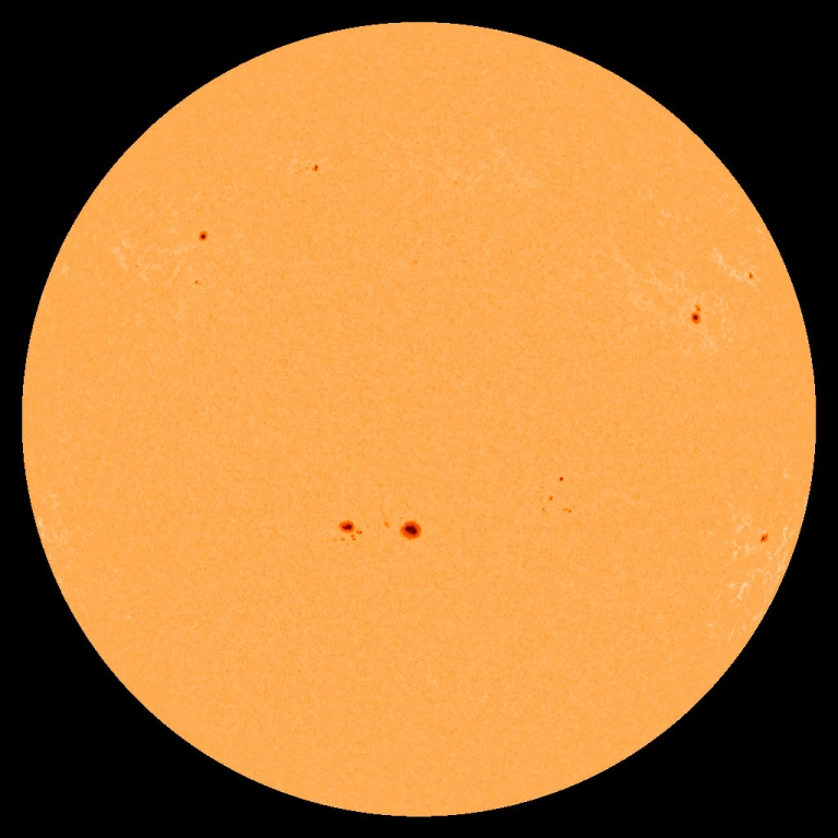 Sunspots