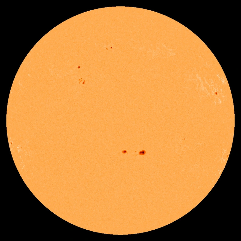 Sunspots