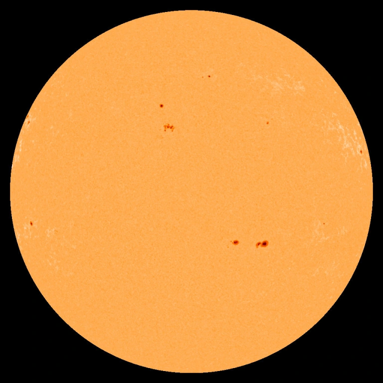 Sunspots