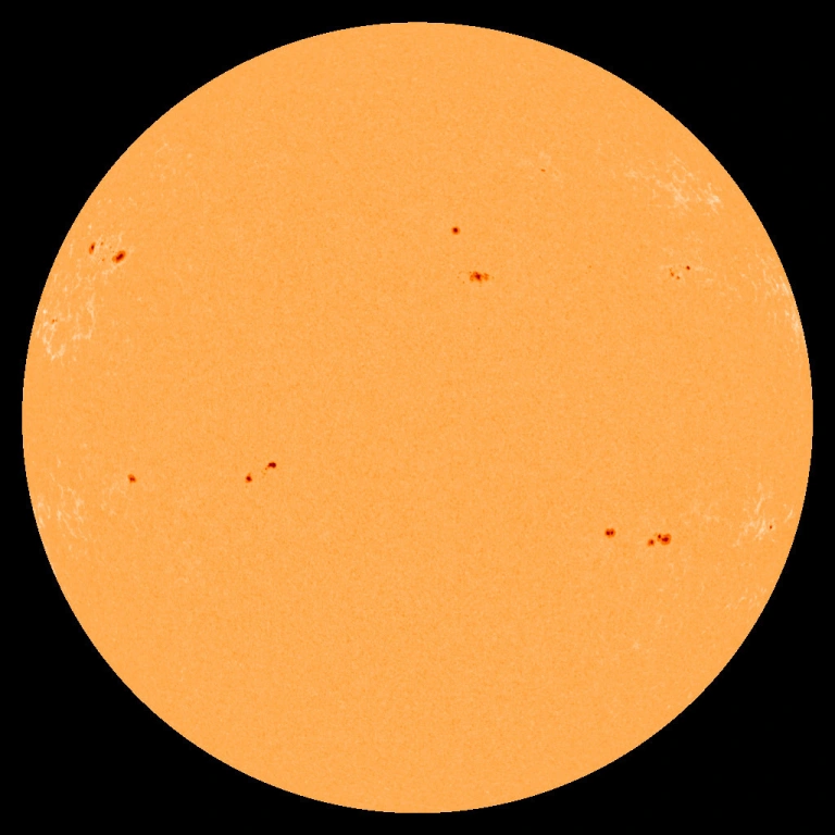 Sunspots