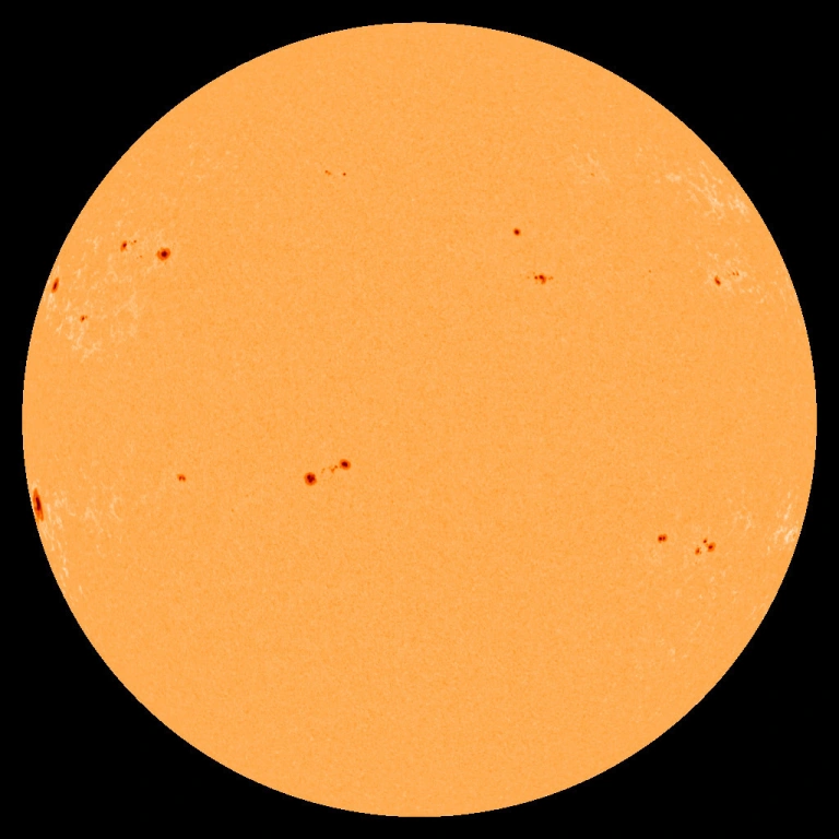 Sunspots