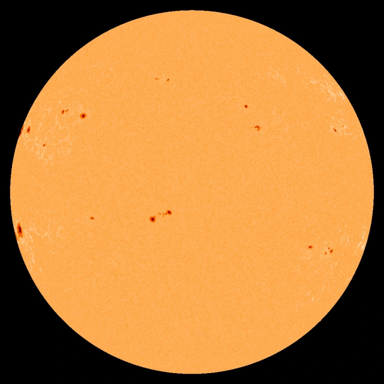 Sunspots
