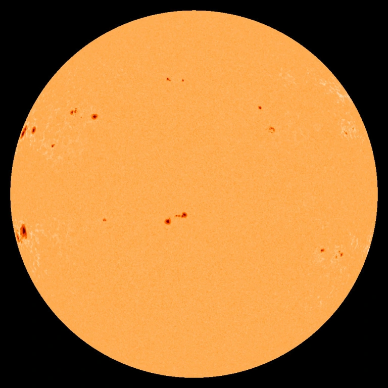 Sunspots