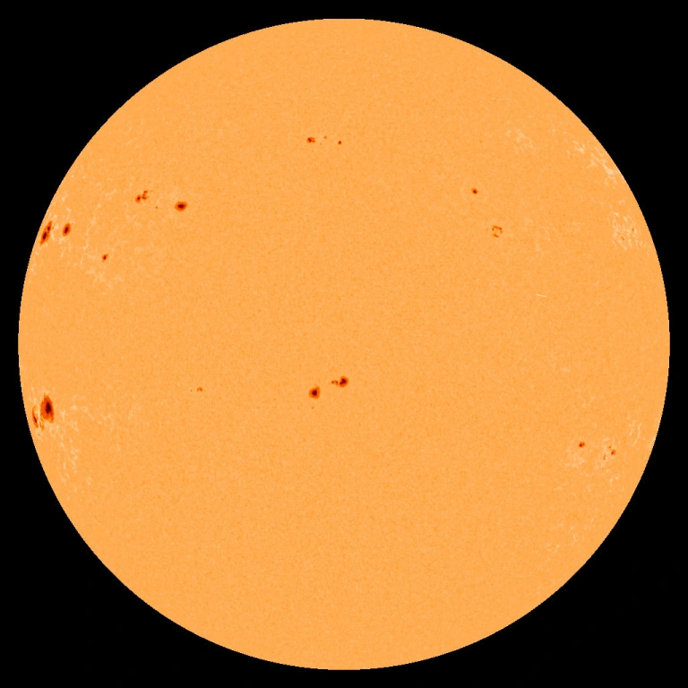 Sunspots