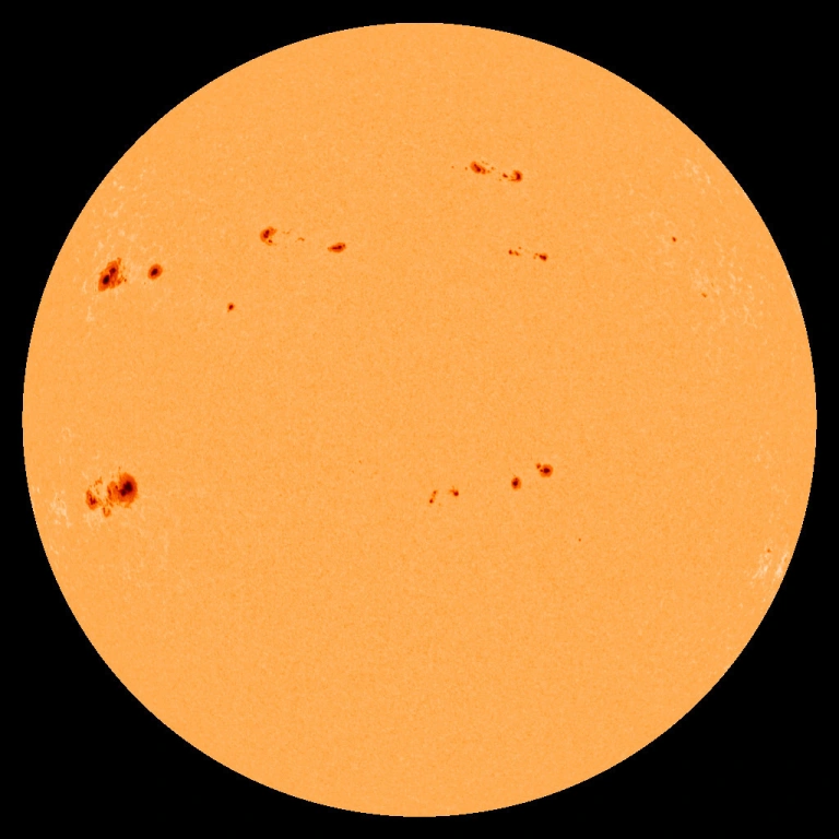 Sunspots
