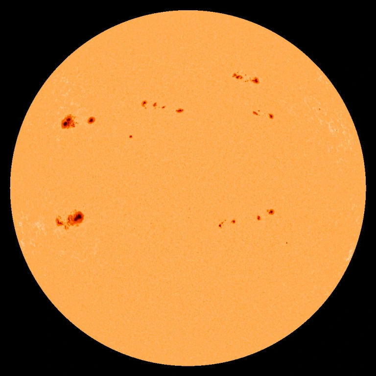 Sunspots