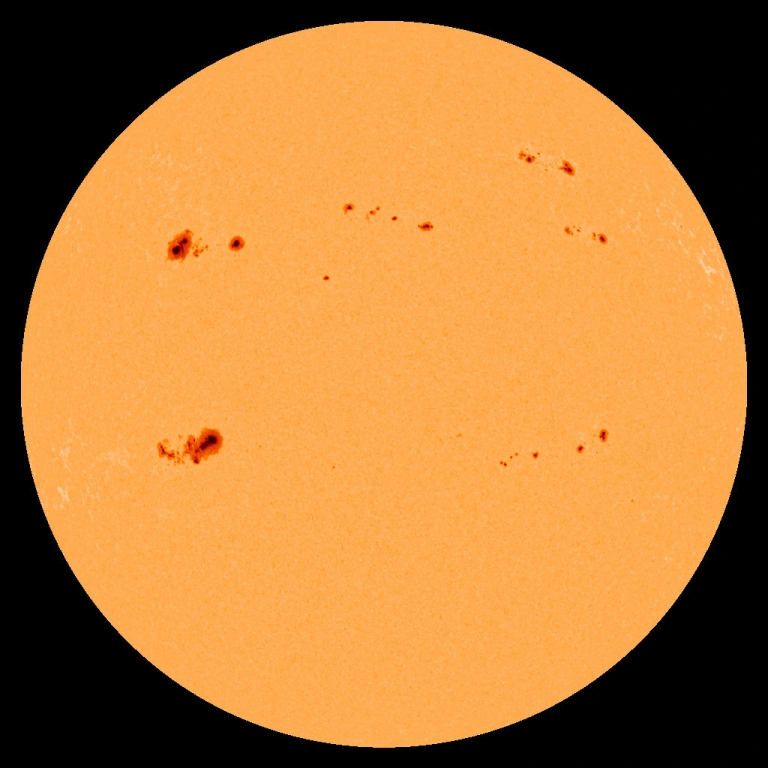 Sunspots