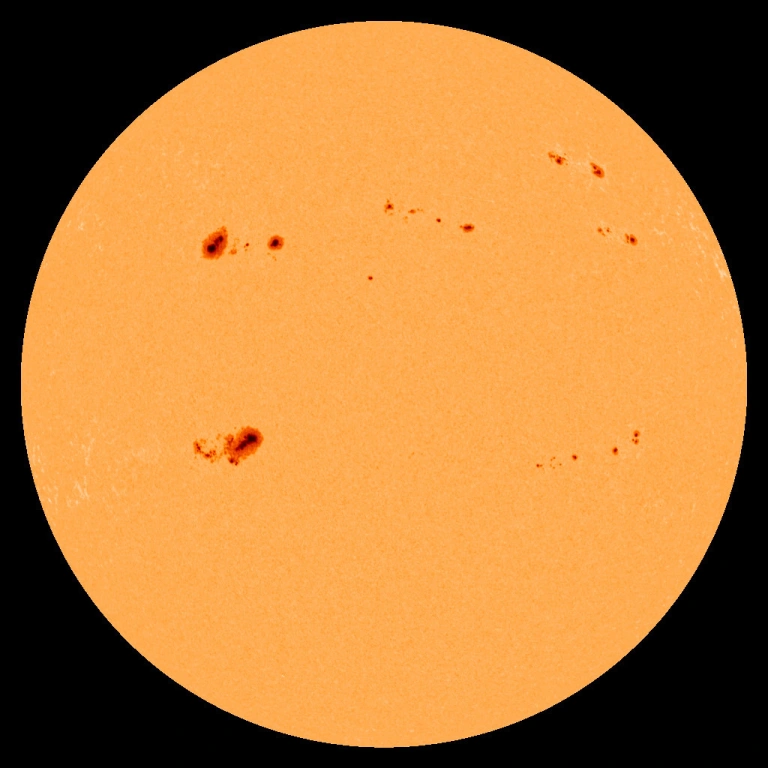 Sunspots
