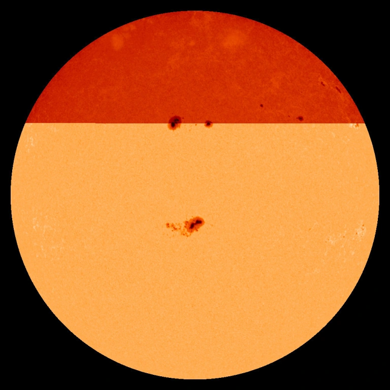 Sunspots
