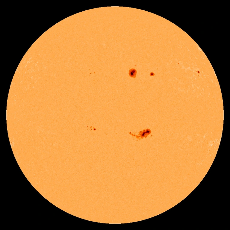 Sunspots