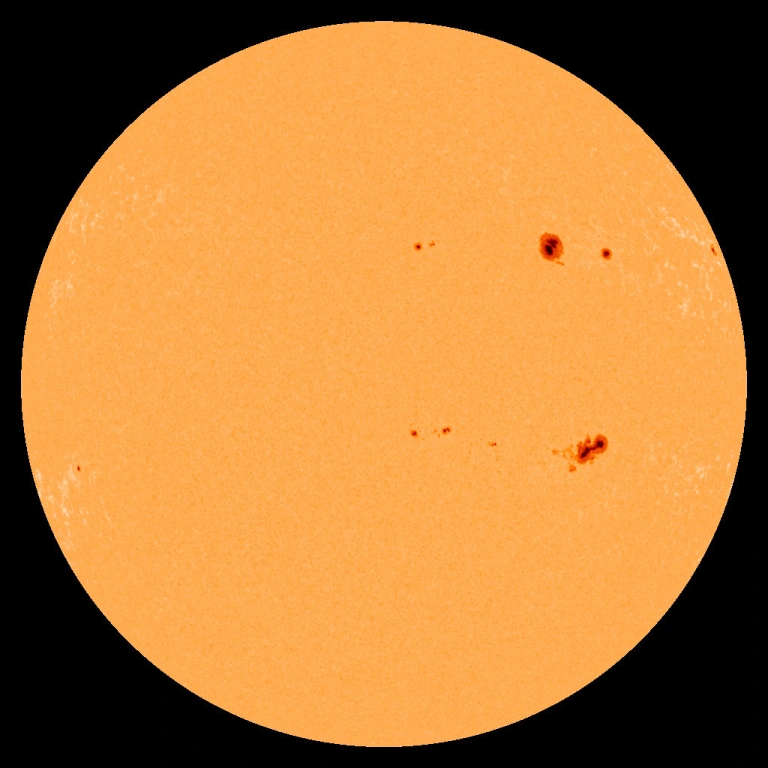 Sunspots