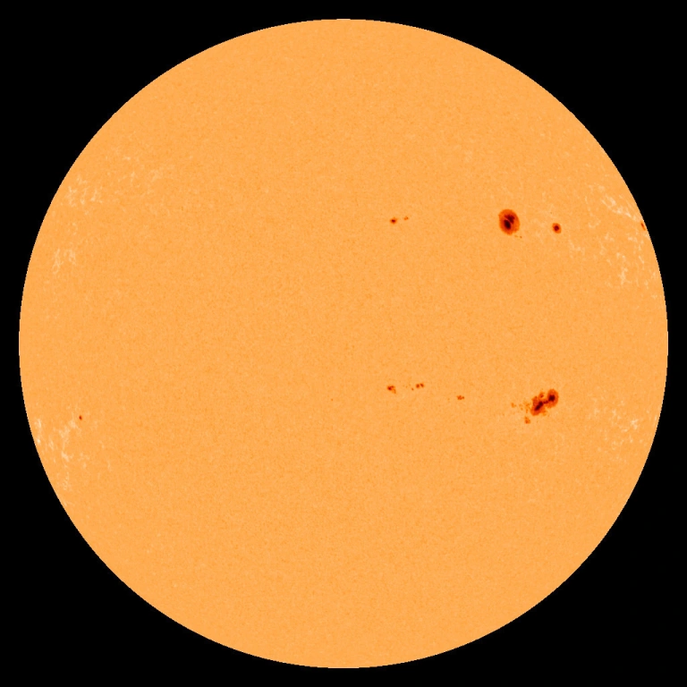 Sunspots