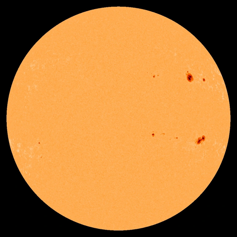 Sunspots