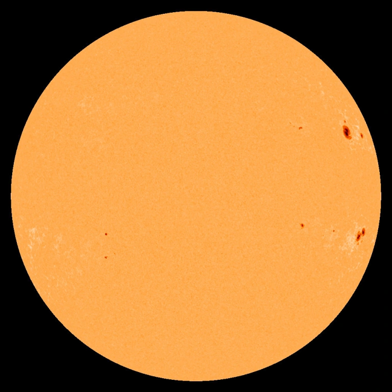 Sunspots
