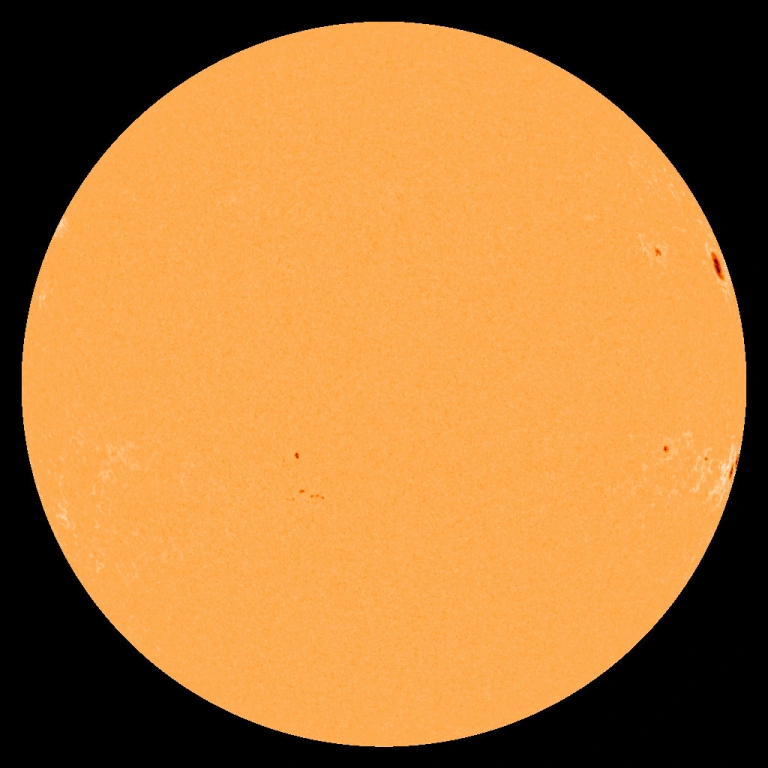 Sunspots