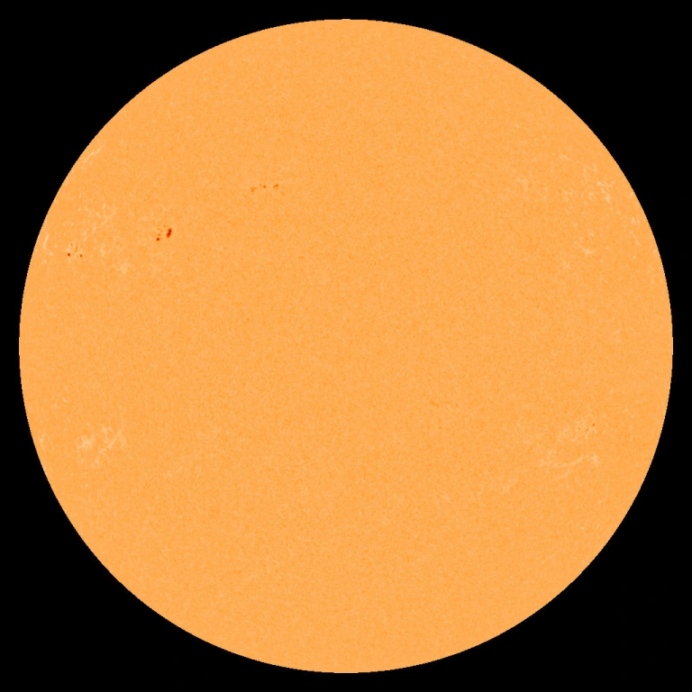 Sunspots