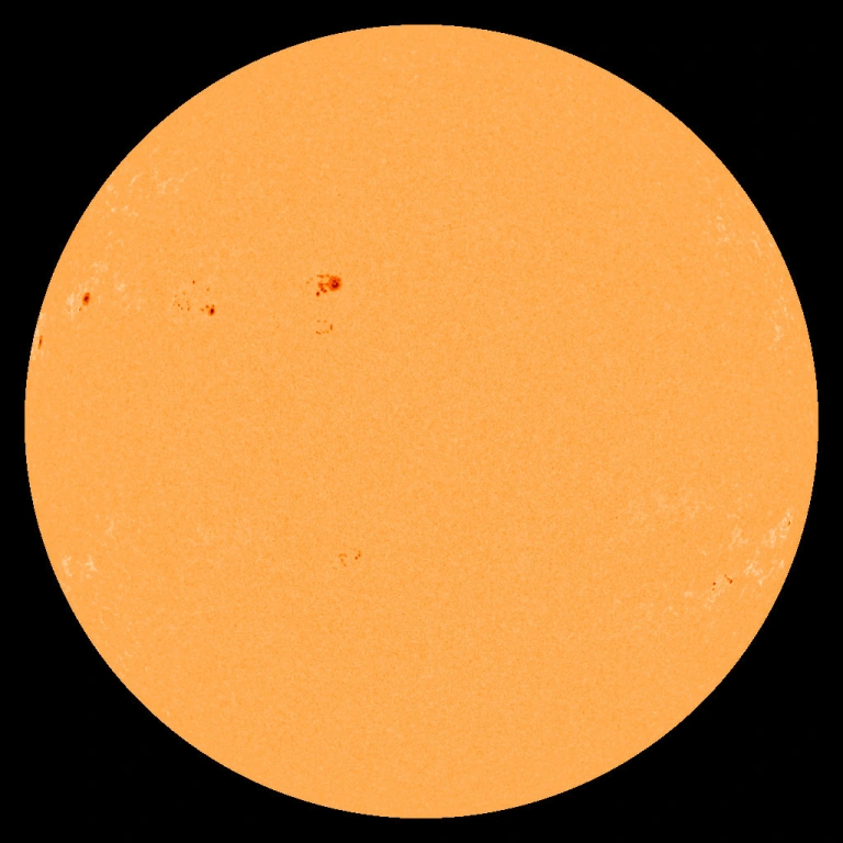 Sunspots