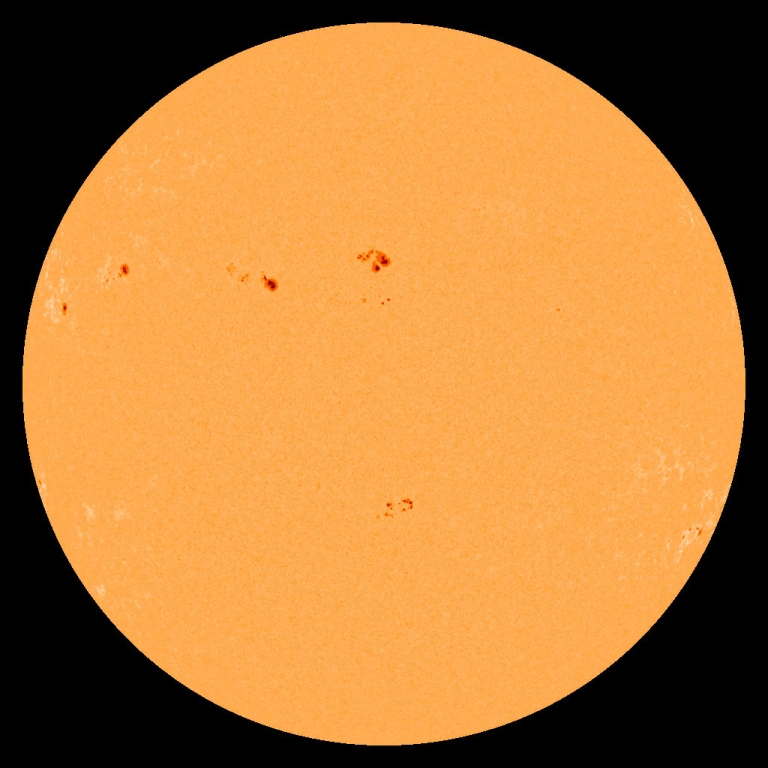 Sunspots