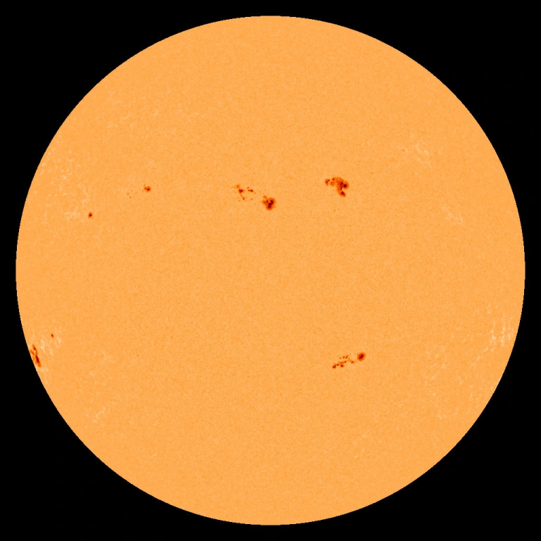 Sunspots