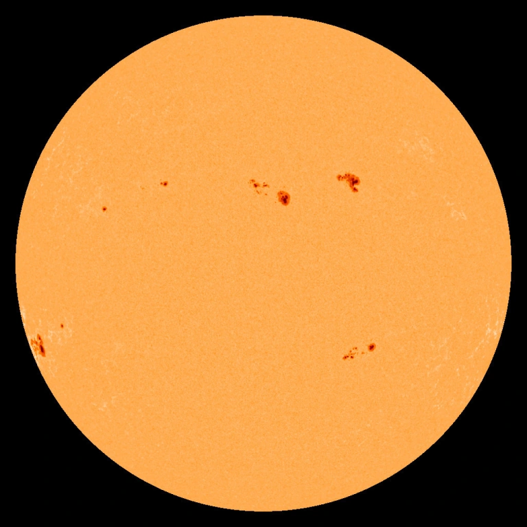 Sunspots