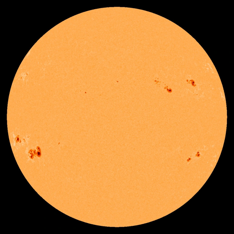 Sunspots